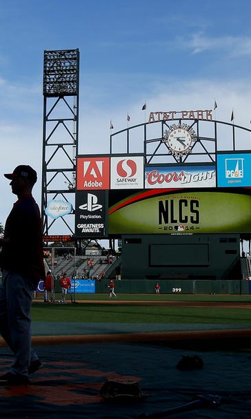 AT&T Park will provide Royals some unique defensive challenges